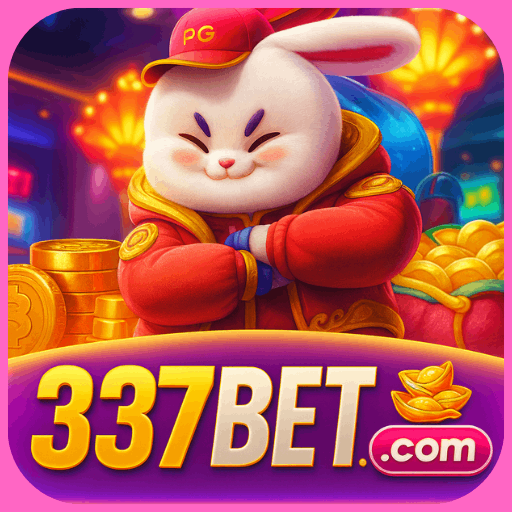 Imagem promocional da 337BET mostrando a plataforma e suas vantagens